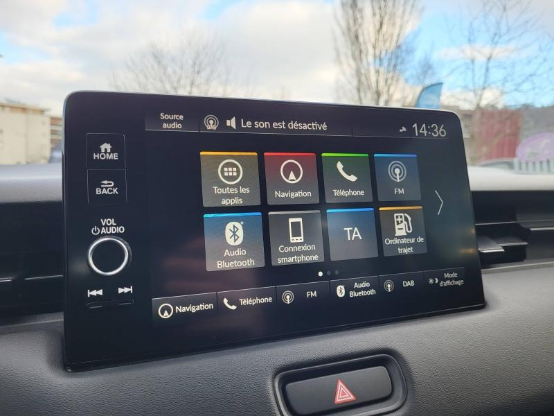 HONDA HR-V d’occasion à vendre à THONON chez SEGNY AUTOMOBILES (Photo 9)