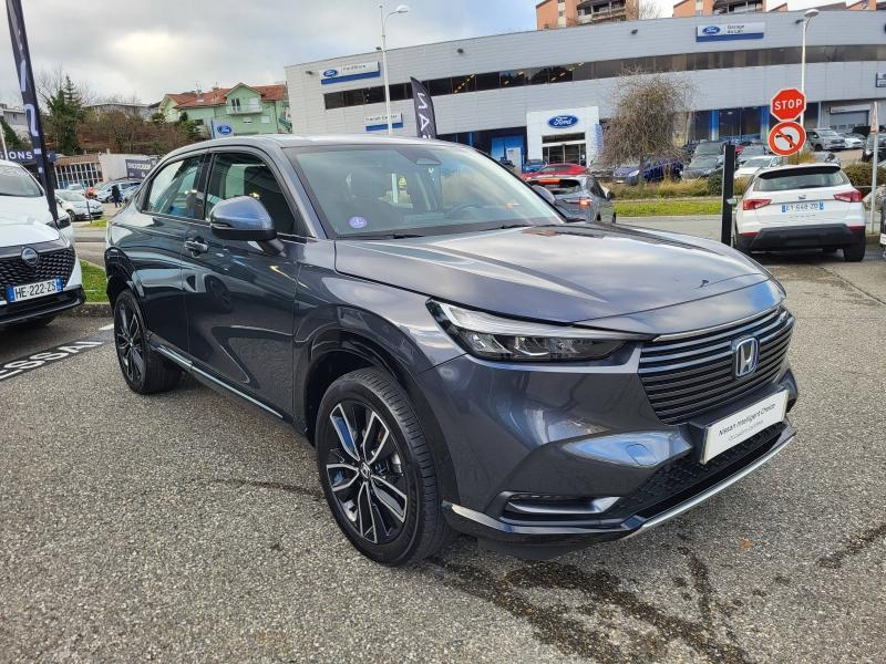 HONDA HR-V d’occasion à vendre à THONON chez SEGNY AUTOMOBILES (Photo 16)