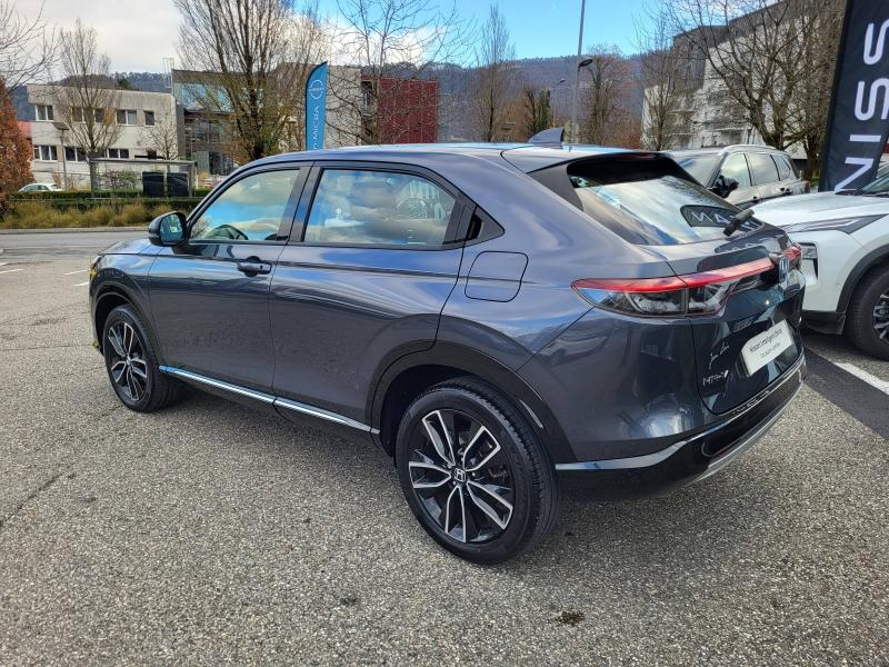 HONDA HR-V d’occasion à vendre à THONON chez SEGNY AUTOMOBILES (Photo 17)