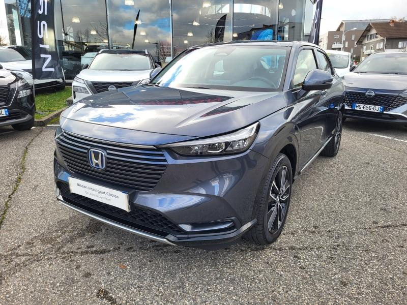 HONDA HR-V d’occasion à vendre à THONON chez SEGNY AUTOMOBILES (Photo 20)