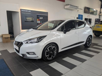 NISSAN Micra d’occasion à vendre à THONON