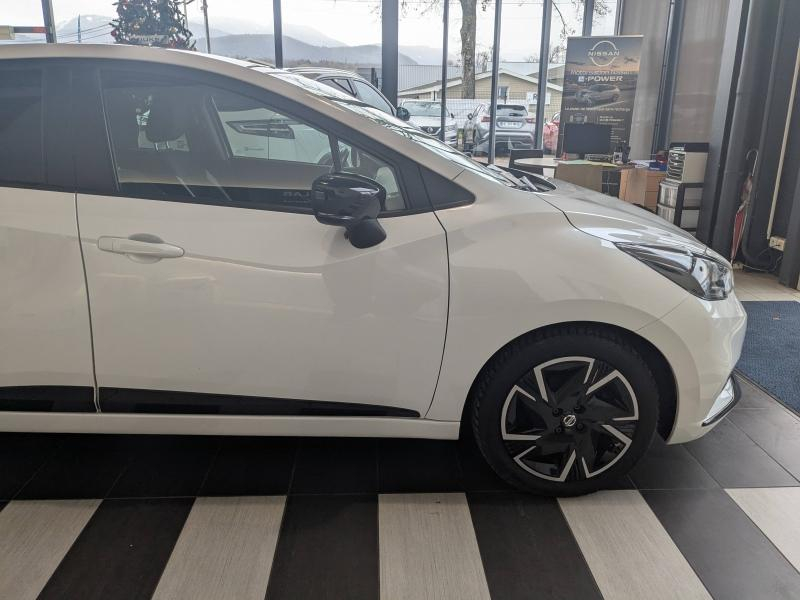 NISSAN Micra d’occasion à vendre à THONON chez SEGNY AUTOMOBILES (Photo 4)