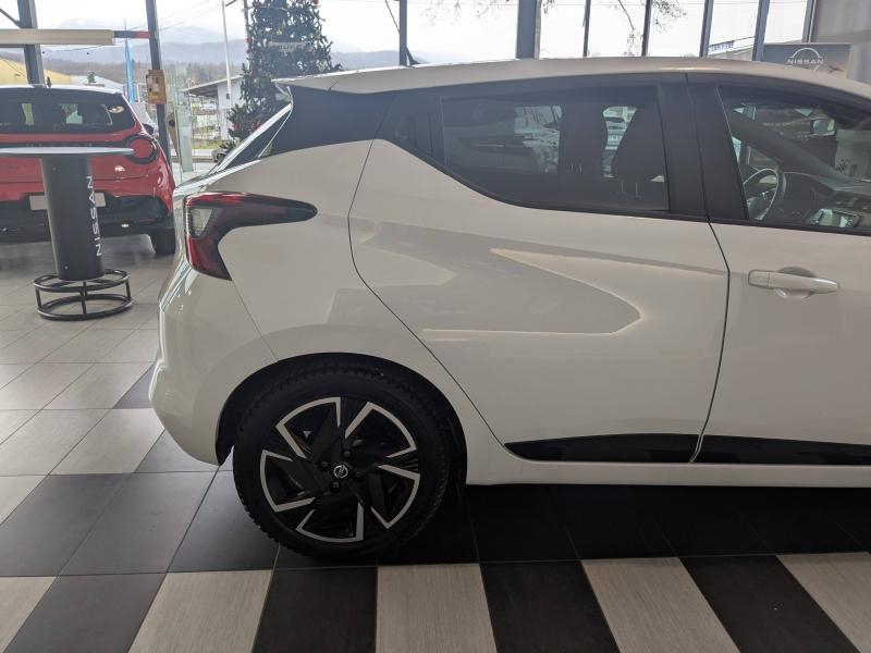 NISSAN Micra d’occasion à vendre à THONON chez SEGNY AUTOMOBILES (Photo 5)