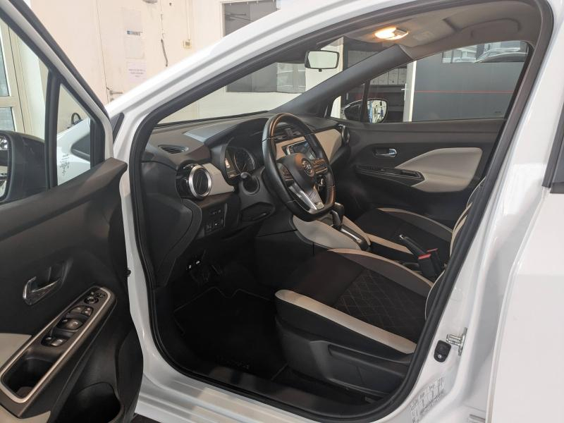 NISSAN Micra d’occasion à vendre à THONON chez SEGNY AUTOMOBILES (Photo 11)