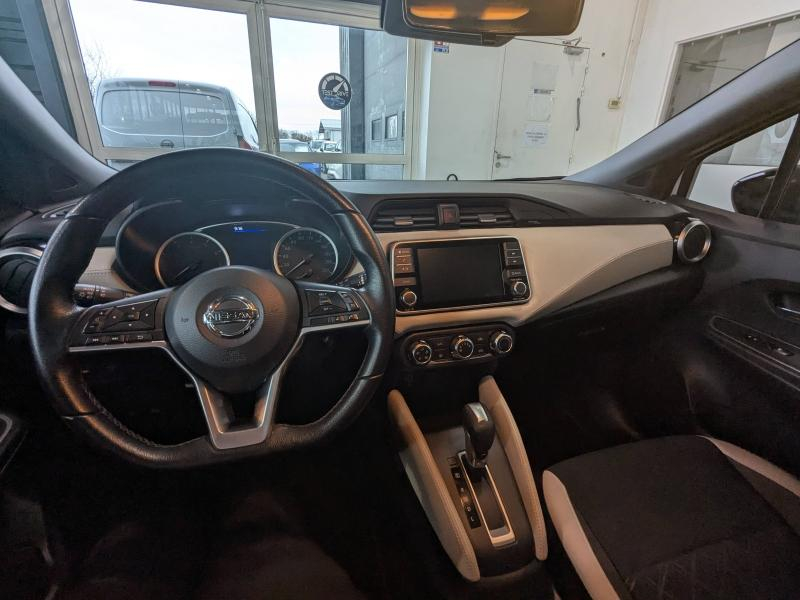 NISSAN Micra d’occasion à vendre à THONON chez SEGNY AUTOMOBILES (Photo 12)
