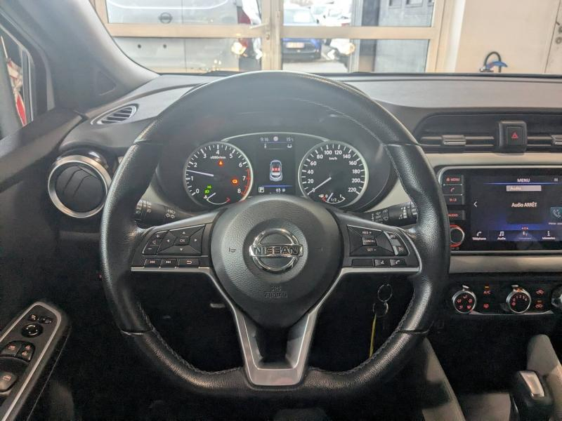 NISSAN Micra d’occasion à vendre à THONON chez SEGNY AUTOMOBILES (Photo 13)