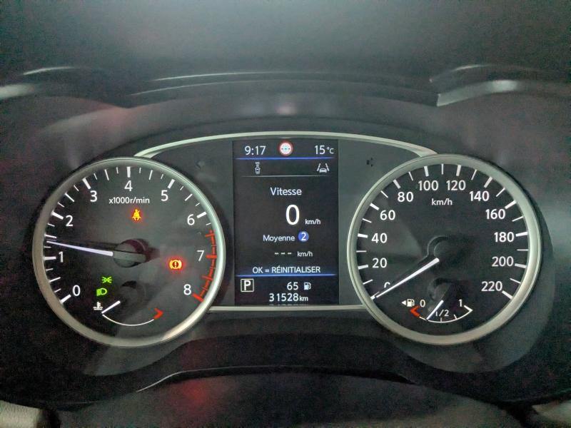 NISSAN Micra d’occasion à vendre à THONON chez SEGNY AUTOMOBILES (Photo 14)