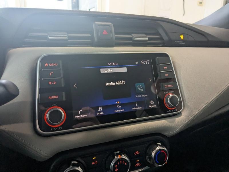 NISSAN Micra d’occasion à vendre à THONON chez SEGNY AUTOMOBILES (Photo 15)