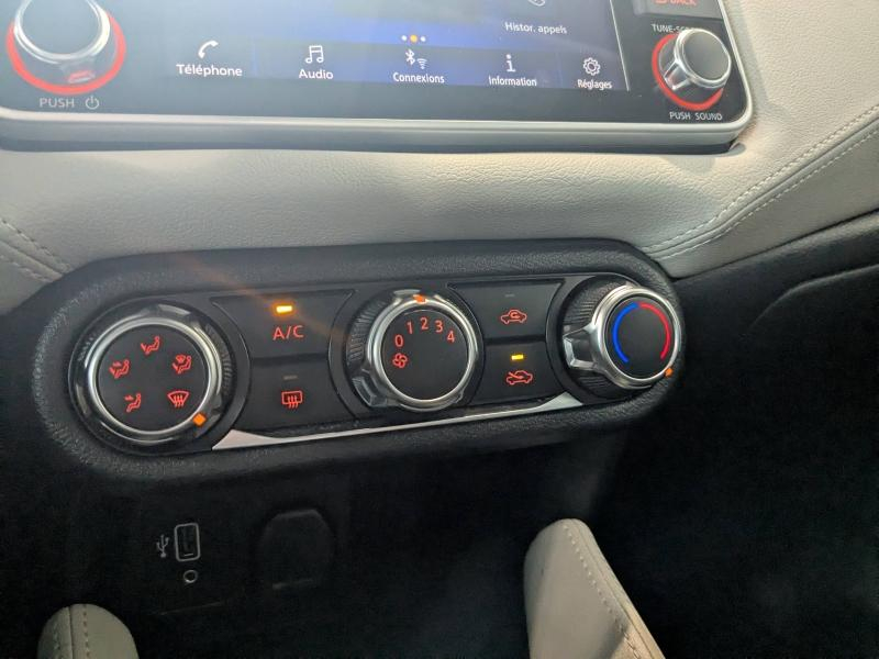 NISSAN Micra d’occasion à vendre à THONON chez SEGNY AUTOMOBILES (Photo 16)