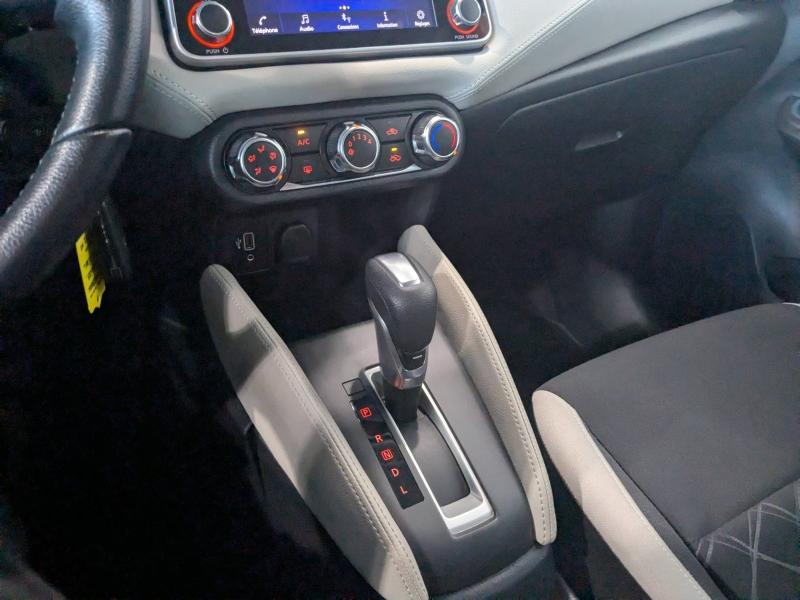 NISSAN Micra d’occasion à vendre à THONON chez SEGNY AUTOMOBILES (Photo 17)