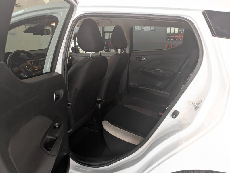 NISSAN Micra d’occasion à vendre à THONON chez SEGNY AUTOMOBILES (Photo 19)