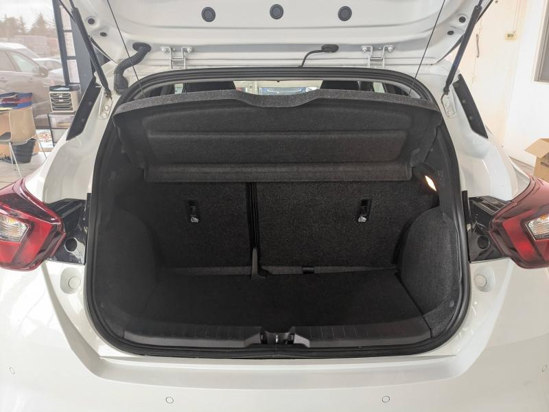 NISSAN Micra d’occasion à vendre à THONON chez SEGNY AUTOMOBILES (Photo 20)