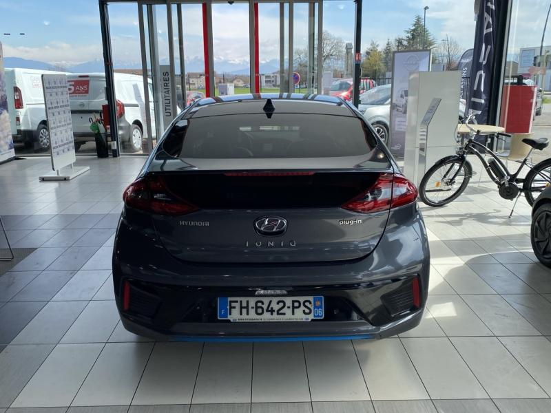 HYUNDAI Ioniq d’occasion à vendre à THONON chez SEGNY AUTOMOBILES (Photo 4)