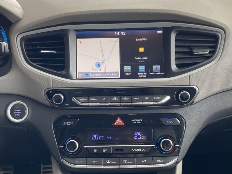 HYUNDAI Ioniq d’occasion à vendre à THONON chez SEGNY AUTOMOBILES (Photo 6)
