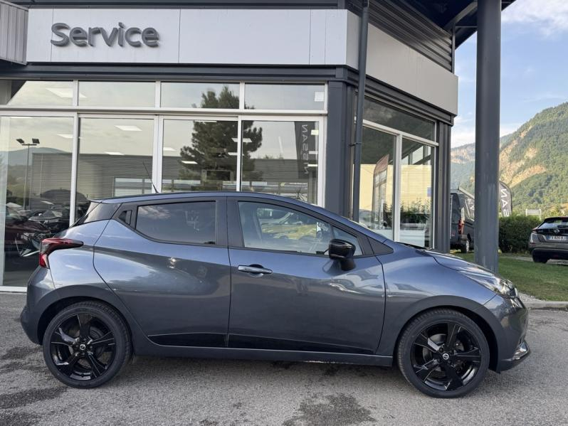 NISSAN Micra d’occasion à vendre à THONON chez SEGNY AUTOMOBILES (Photo 5)