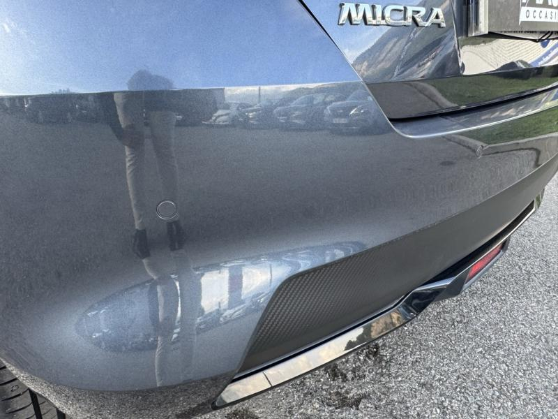 NISSAN Micra d’occasion à vendre à THONON chez SEGNY AUTOMOBILES (Photo 9)