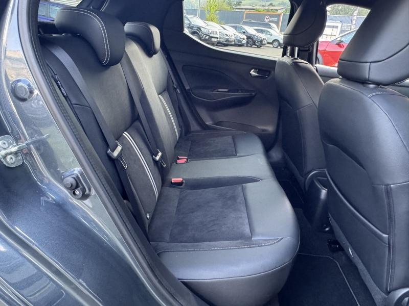 NISSAN Micra d’occasion à vendre à THONON chez SEGNY AUTOMOBILES (Photo 15)