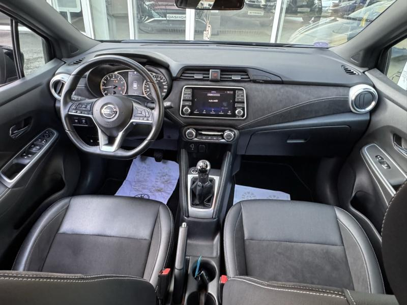NISSAN Micra d’occasion à vendre à THONON chez SEGNY AUTOMOBILES (Photo 17)