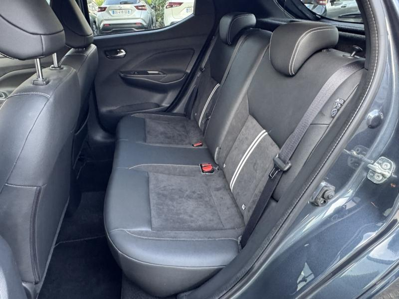 NISSAN Micra d’occasion à vendre à THONON chez SEGNY AUTOMOBILES (Photo 19)