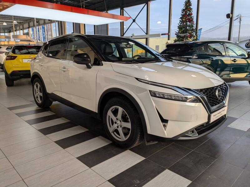 NISSAN Qashqai d’occasion à vendre à THONON chez SEGNY AUTOMOBILES (Photo 3)