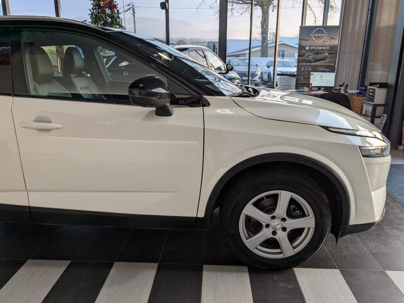 NISSAN Qashqai d’occasion à vendre à THONON chez SEGNY AUTOMOBILES (Photo 4)