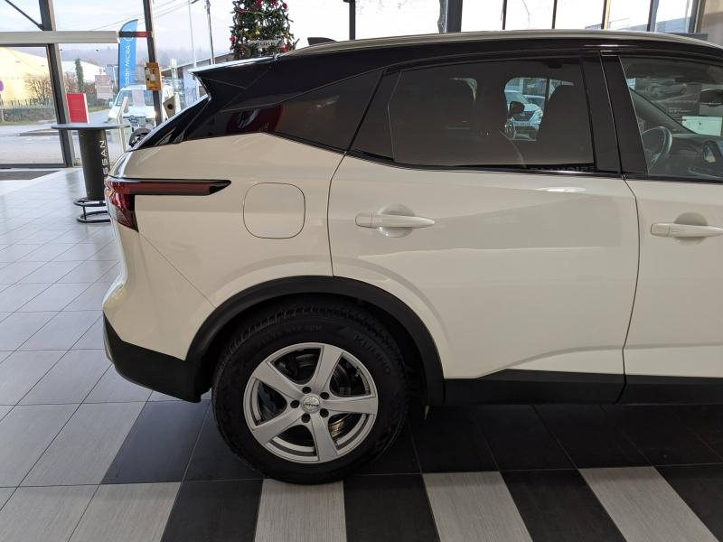 NISSAN Qashqai d’occasion à vendre à THONON chez SEGNY AUTOMOBILES (Photo 5)