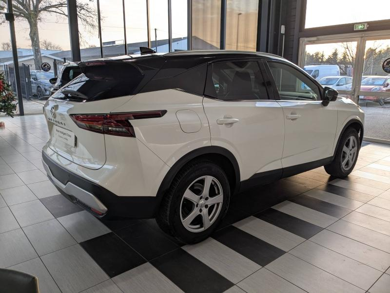 NISSAN Qashqai d’occasion à vendre à THONON chez SEGNY AUTOMOBILES (Photo 6)