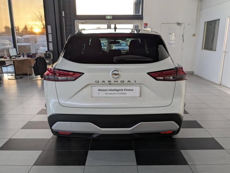 NISSAN Qashqai d’occasion à vendre à THONON chez SEGNY AUTOMOBILES (Photo 7)