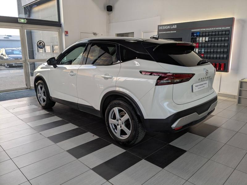 NISSAN Qashqai d’occasion à vendre à THONON chez SEGNY AUTOMOBILES (Photo 8)