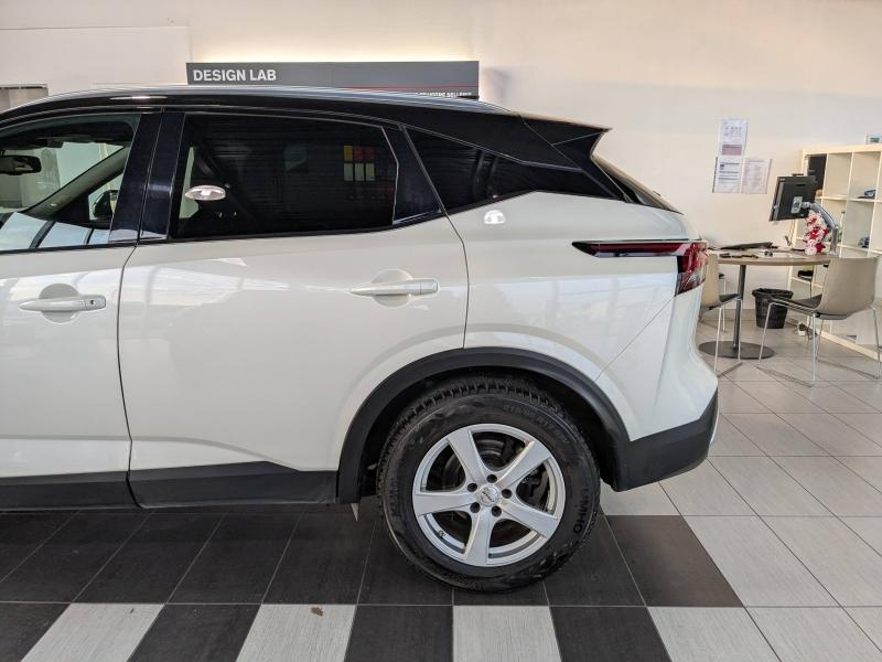 NISSAN Qashqai d’occasion à vendre à THONON chez SEGNY AUTOMOBILES (Photo 9)