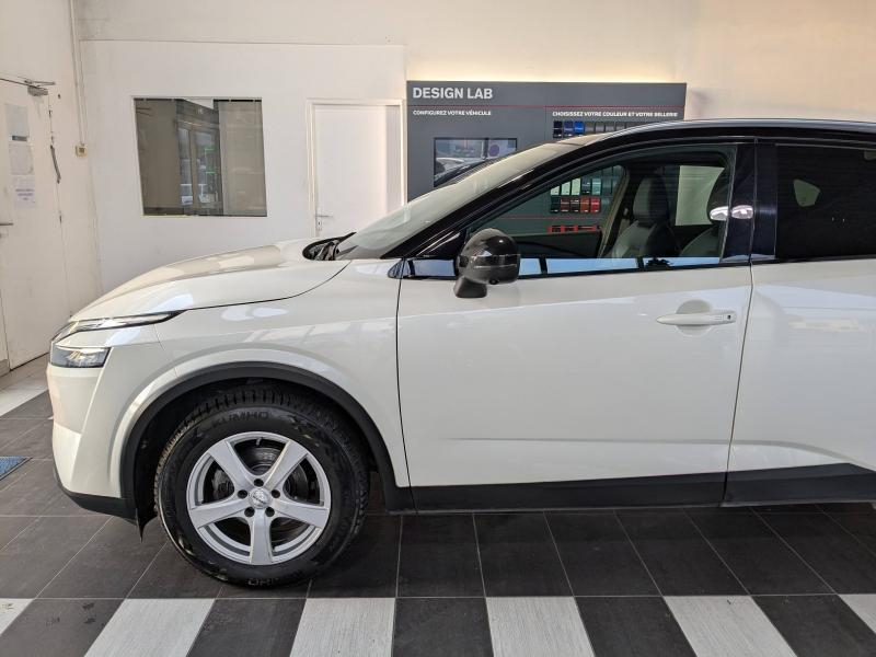 NISSAN Qashqai d’occasion à vendre à THONON chez SEGNY AUTOMOBILES (Photo 10)
