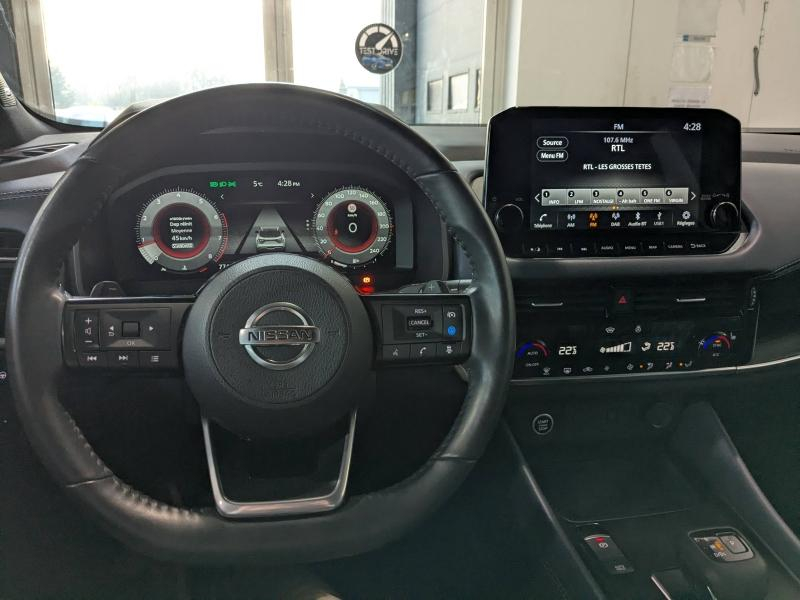 NISSAN Qashqai d’occasion à vendre à THONON chez SEGNY AUTOMOBILES (Photo 12)