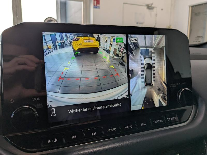 NISSAN Qashqai d’occasion à vendre à THONON chez SEGNY AUTOMOBILES (Photo 16)