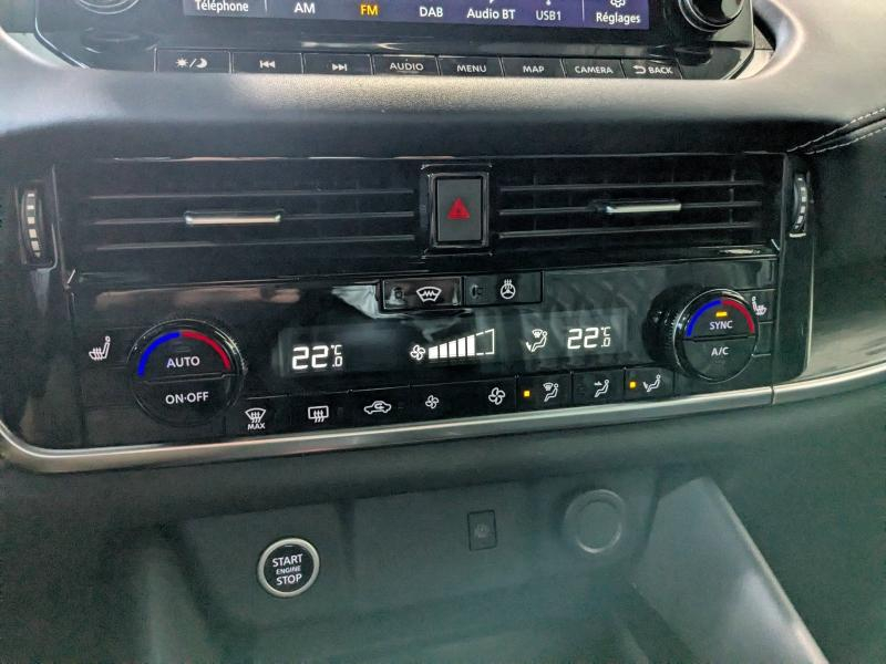 NISSAN Qashqai d’occasion à vendre à THONON chez SEGNY AUTOMOBILES (Photo 17)