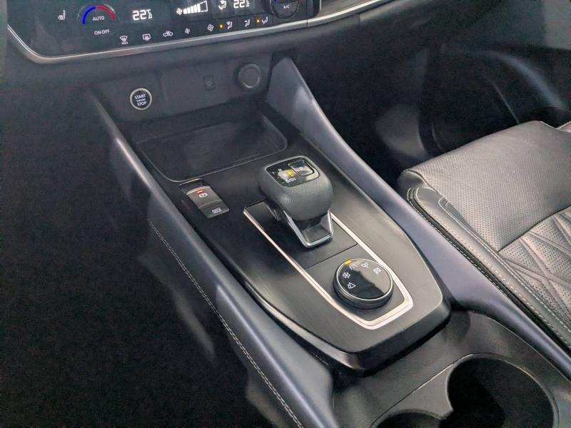 NISSAN Qashqai d’occasion à vendre à THONON chez SEGNY AUTOMOBILES (Photo 18)