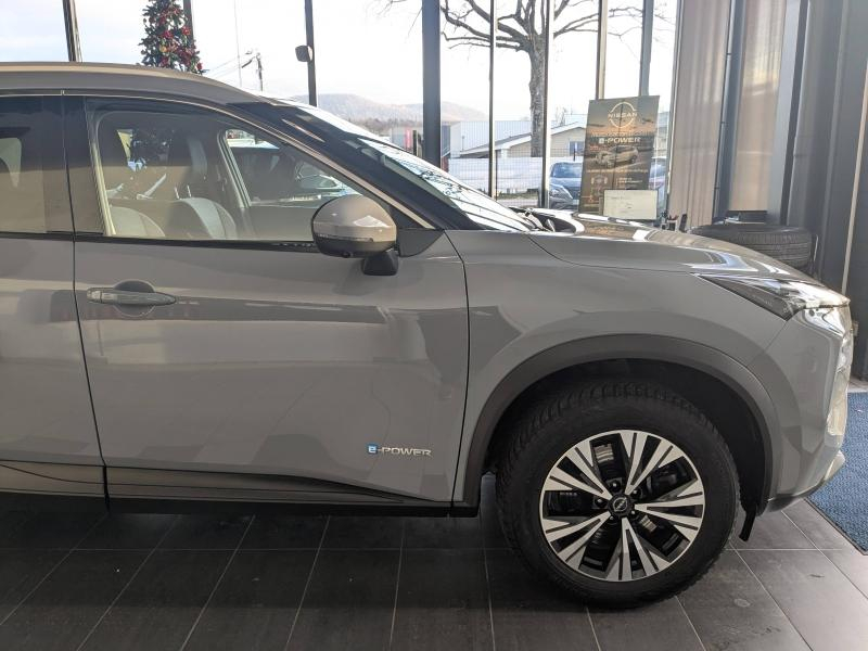 NISSAN X-Trail d’occasion à vendre à THONON chez SEGNY AUTOMOBILES (Photo 4)