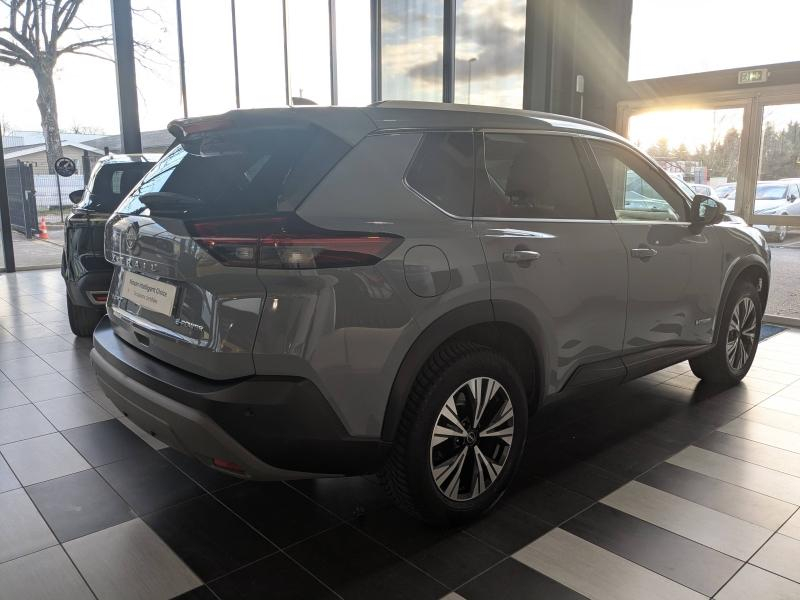 NISSAN X-Trail d’occasion à vendre à THONON chez SEGNY AUTOMOBILES (Photo 6)