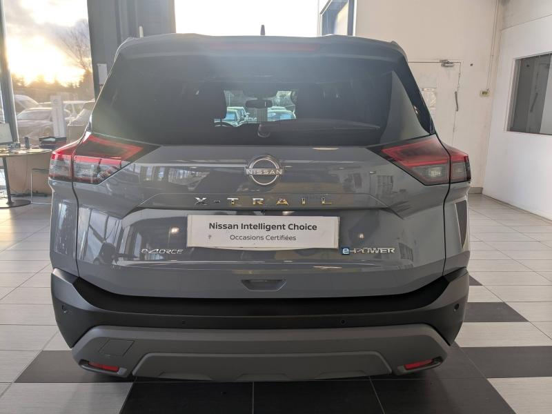 NISSAN X-Trail d’occasion à vendre à THONON chez SEGNY AUTOMOBILES (Photo 7)