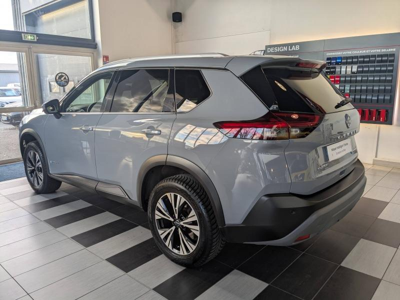 NISSAN X-Trail d’occasion à vendre à THONON chez SEGNY AUTOMOBILES (Photo 8)
