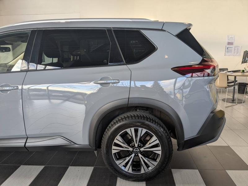 NISSAN X-Trail d’occasion à vendre à THONON chez SEGNY AUTOMOBILES (Photo 9)