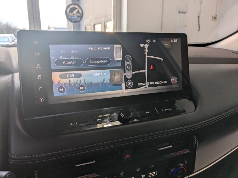 NISSAN X-Trail d’occasion à vendre à THONON chez SEGNY AUTOMOBILES (Photo 13)