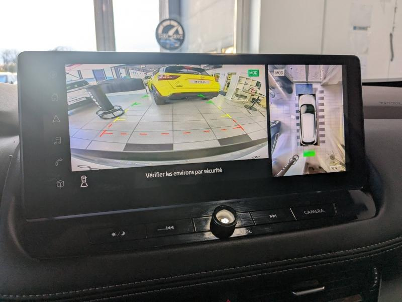 NISSAN X-Trail d’occasion à vendre à THONON chez SEGNY AUTOMOBILES (Photo 14)