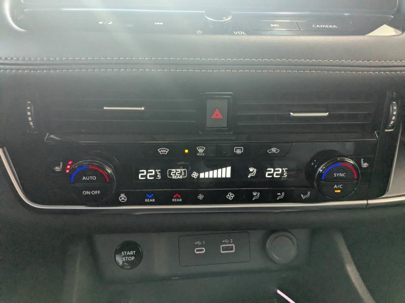 NISSAN X-Trail d’occasion à vendre à THONON chez SEGNY AUTOMOBILES (Photo 15)