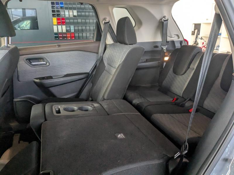 NISSAN X-Trail d’occasion à vendre à THONON chez SEGNY AUTOMOBILES (Photo 19)