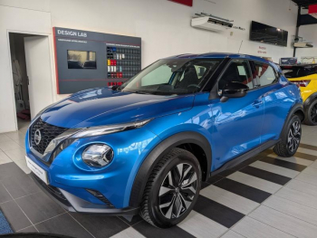 NISSAN Juke d’occasion à vendre à THONON