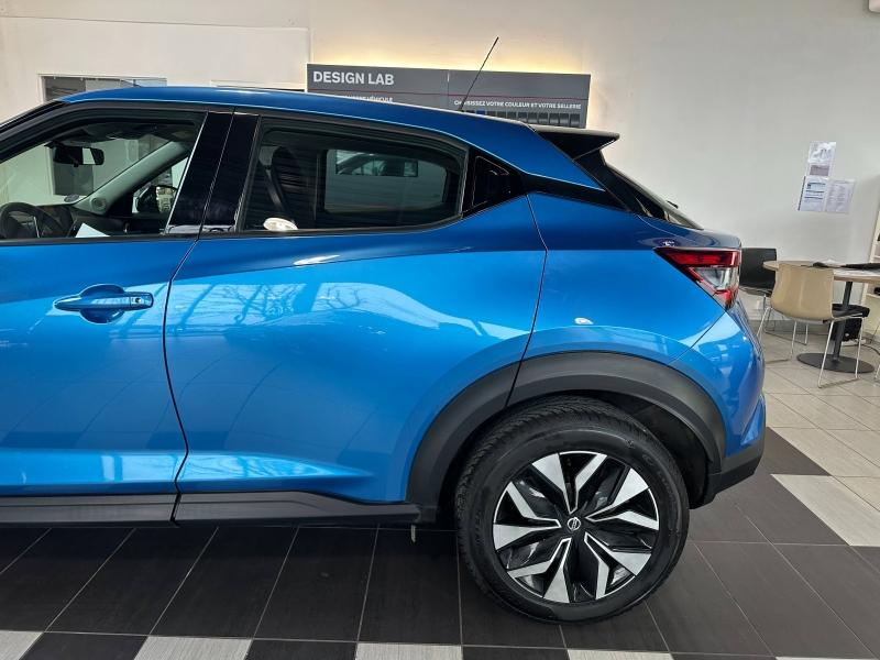 NISSAN Juke d’occasion à vendre à THONON chez SEGNY AUTOMOBILES (Photo 5)