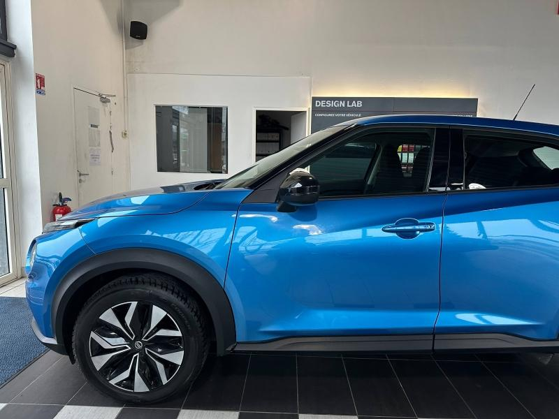 NISSAN Juke d’occasion à vendre à THONON chez SEGNY AUTOMOBILES (Photo 7)