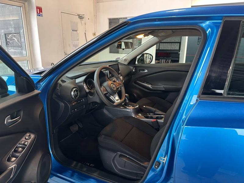 NISSAN Juke d’occasion à vendre à THONON chez SEGNY AUTOMOBILES (Photo 8)