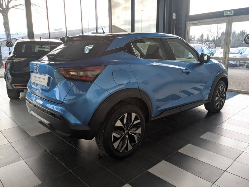 NISSAN Juke d’occasion à vendre à THONON chez SEGNY AUTOMOBILES (Photo 10)
