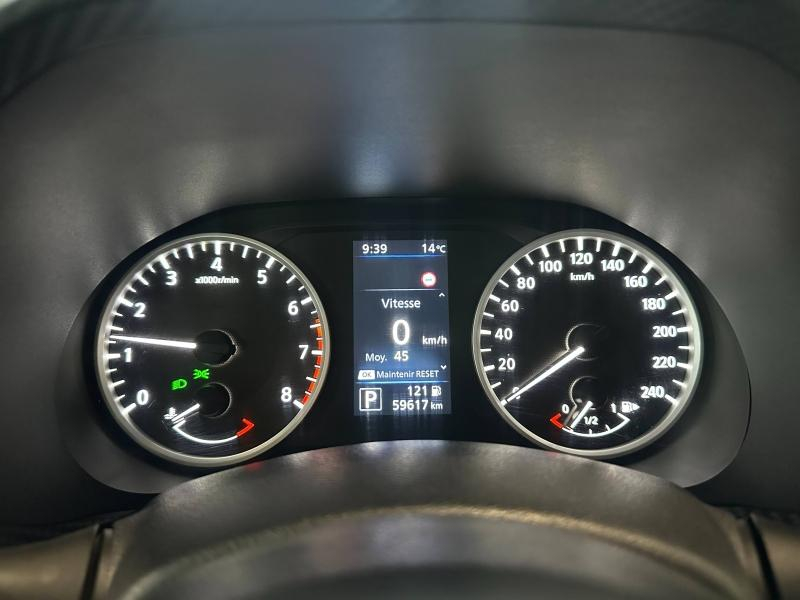 NISSAN Juke d’occasion à vendre à THONON chez SEGNY AUTOMOBILES (Photo 12)